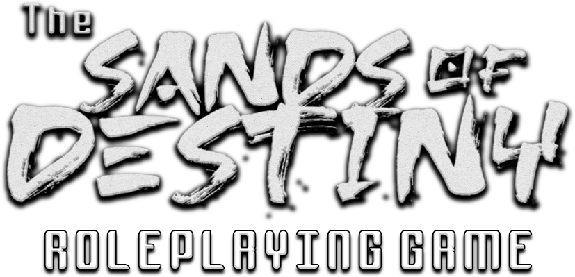 The Sands of Destiny RPG - A Progression Fantasy Game