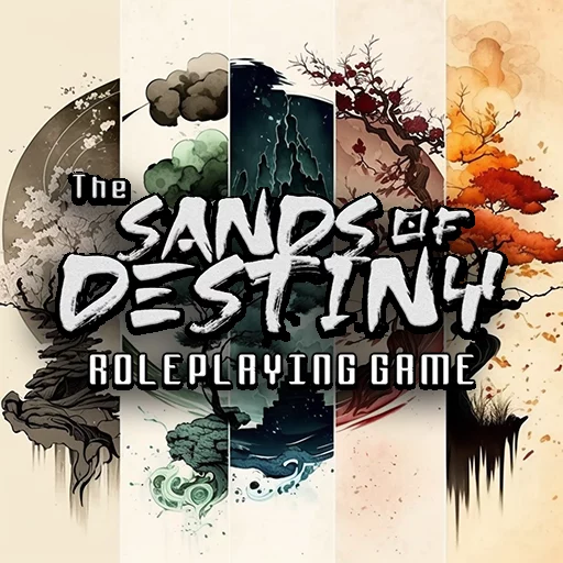 About - The Sands of Destiny RPG
